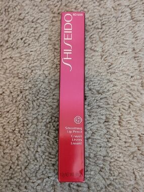 Shiseido Smoothing Lip Pencil RD609
